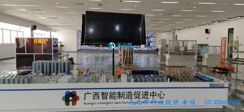 工業互聯網模型沙盤 智慧制造與物聯網工廠的融合實踐