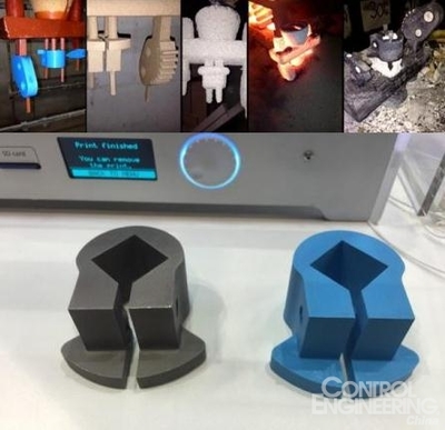桌面上制造金屬奇跡 3D打印機(jī)向工業(yè)領(lǐng)域的跨越何時(shí)到來？