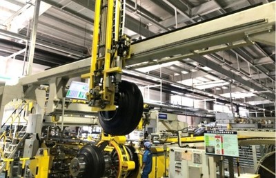 千里馬輪胎,為&ldquo;全國質(zhì)量獎&rdquo;喝彩