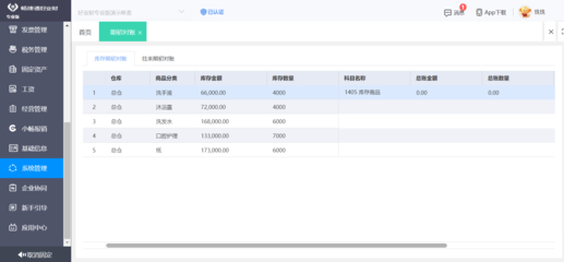 erp如何計(jì)算產(chǎn)品毛利
